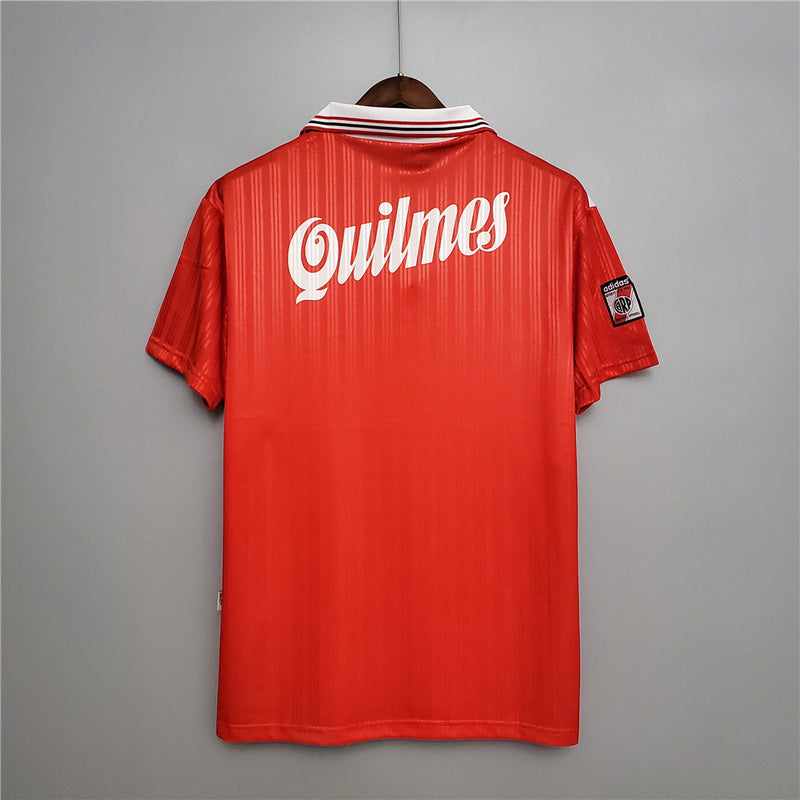 95-96 River Plate red away