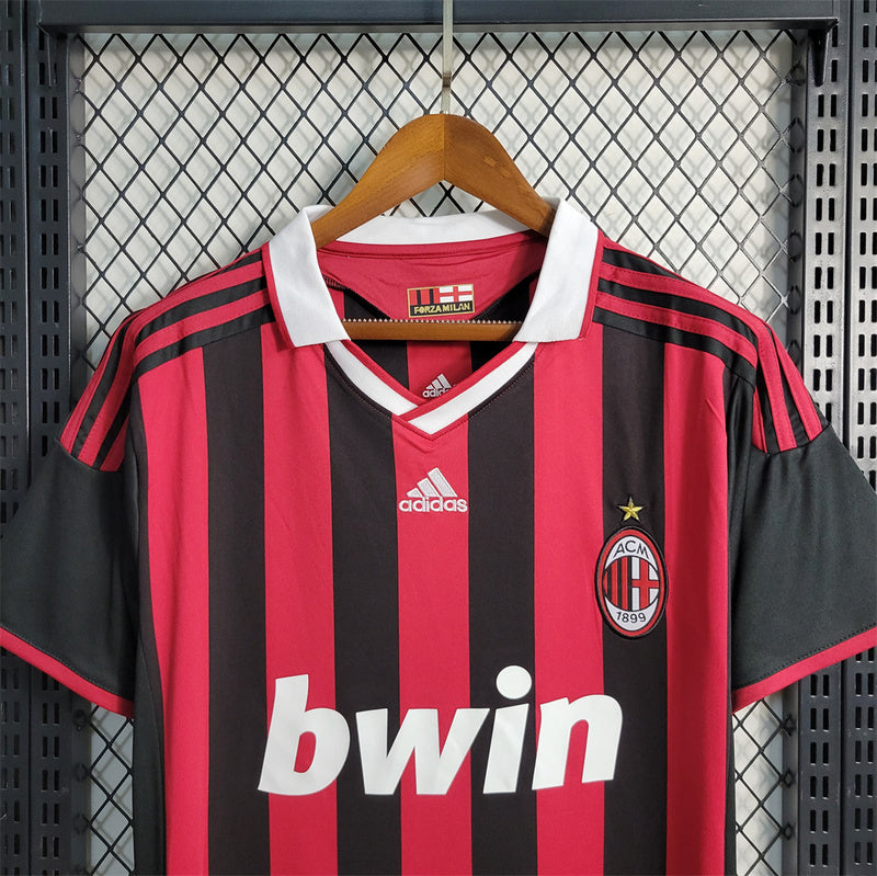 09-10 AC Milan home