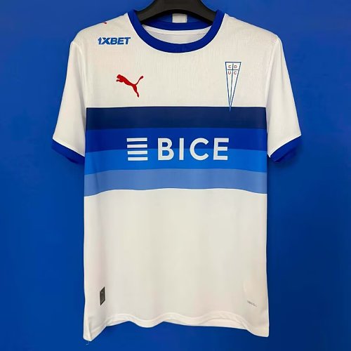 26-27 Universidad Católica del Chile Home S-4XL — Jsonwang 26/27