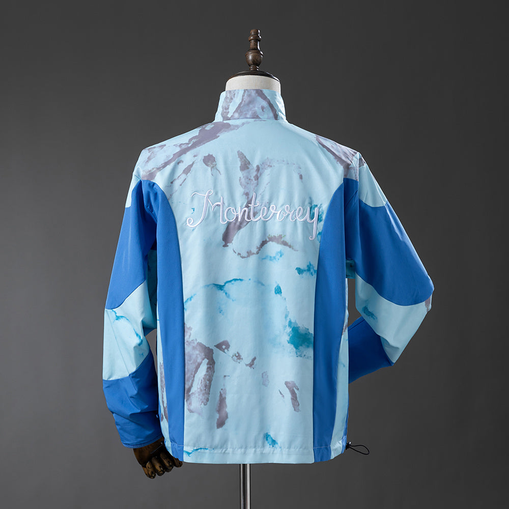 Monterrey Reversible Jacket Windbreaker - Blue S-XXL