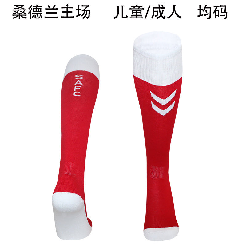 Calcetines de Futbol Sunderland — WaveSoccer