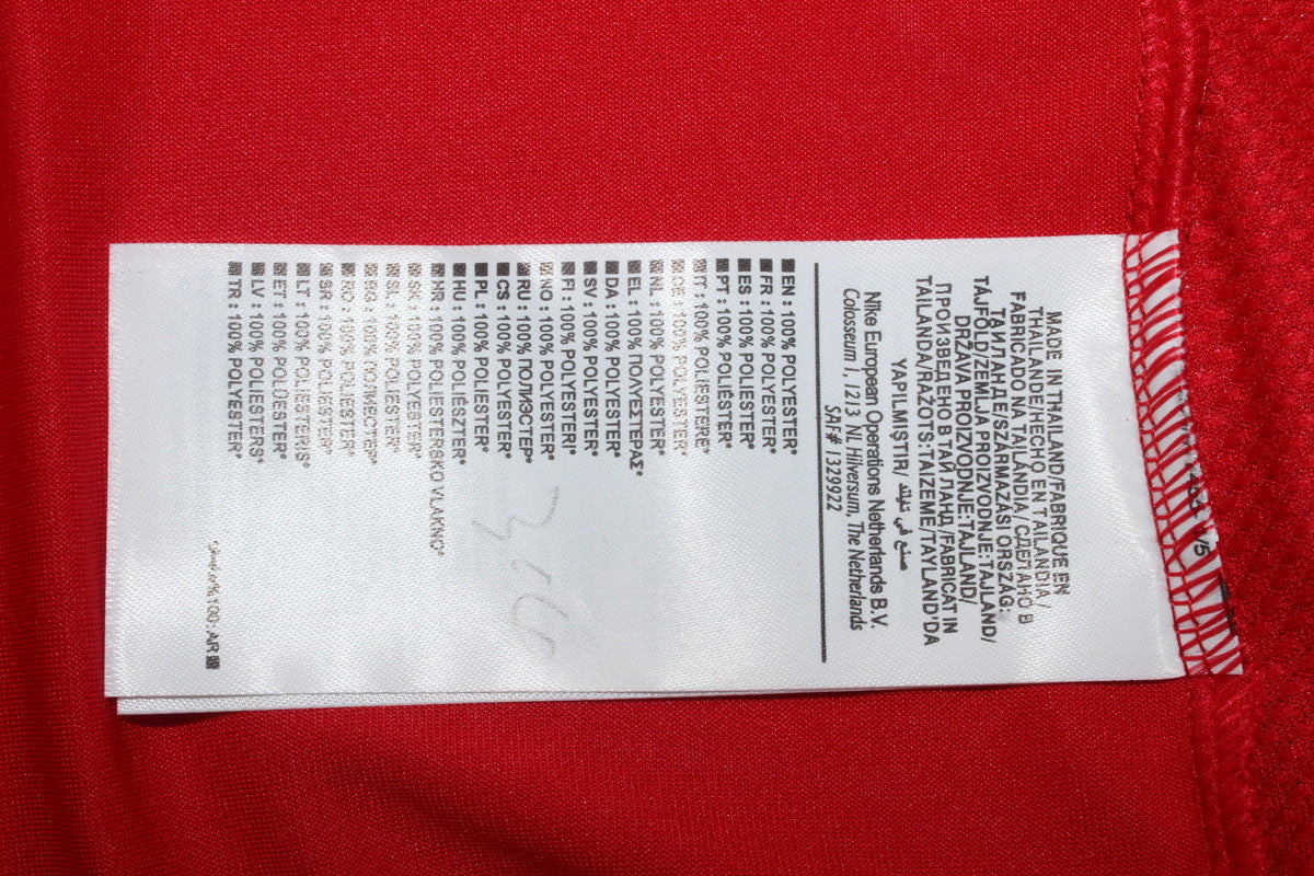 MANU 10-11 — Club Retro