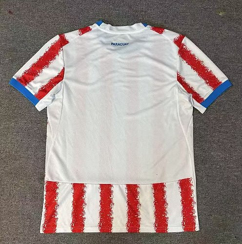 2026 Paraguay Home S-4XL — Jsonwang 26/27