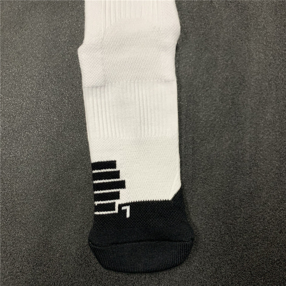 Calcetines de Futbol #NIKE LEBRON ELITE SX7864-072-100 — Xunmei