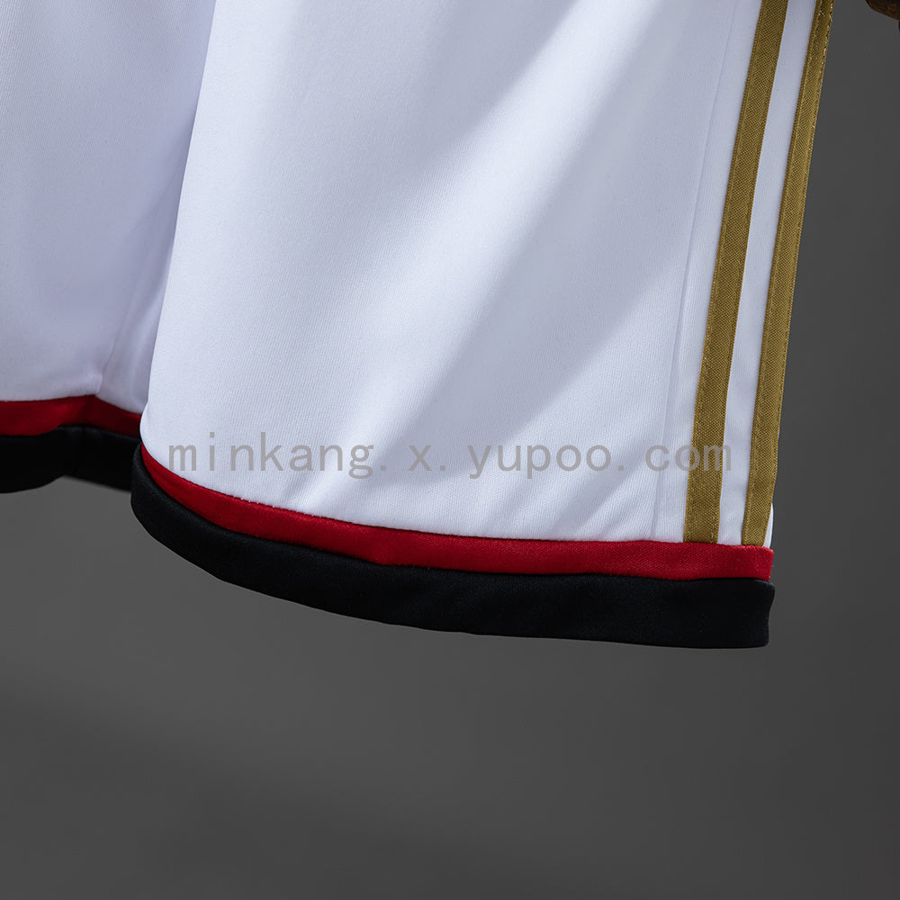AC Milan 13/14 Home Retro Kids Kit Jersey Size 16-28