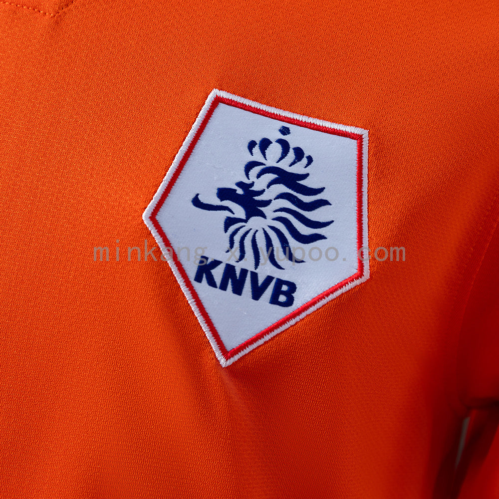 Retro Holland 2008 home S-XXL