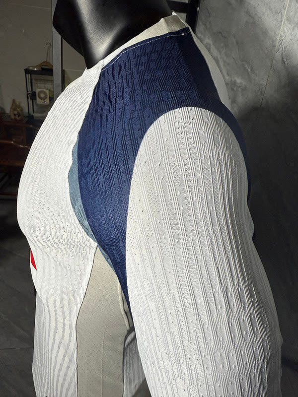 25-26 TOT home long sleeve player version jersey