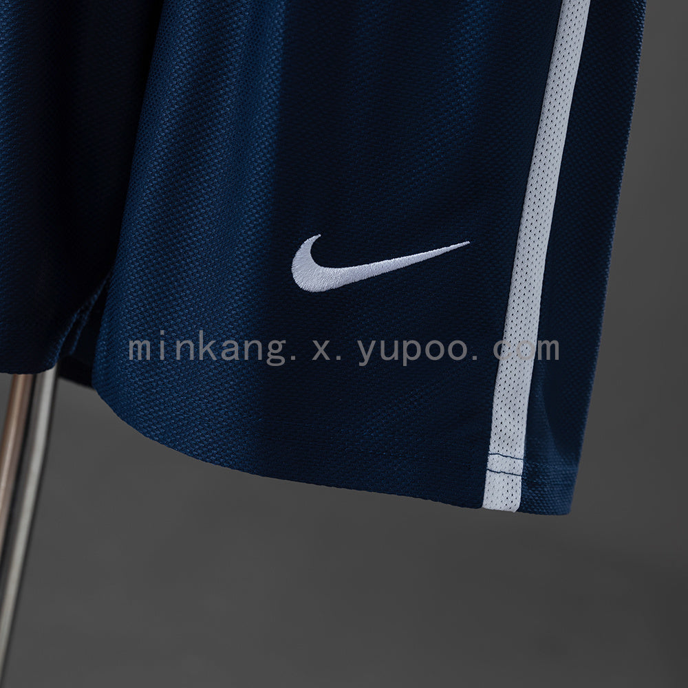 M-U 0809 Away (League Edition) Retro Kids Kit Jersey Size 16-2