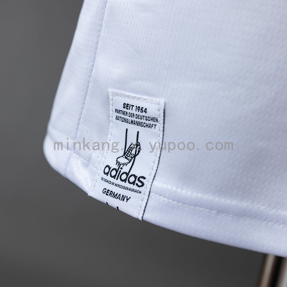 Germany 2026 Home Long-Sleeve Jersey S-4XL