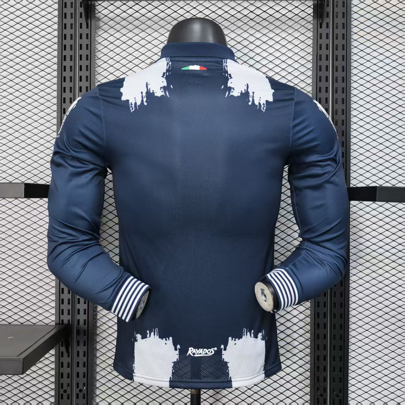 25-26 Monterrey home long sleeve player version jersey