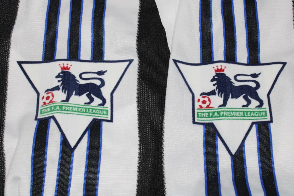 NEWCASTLE 95-97 Manga larga — Club Retro
