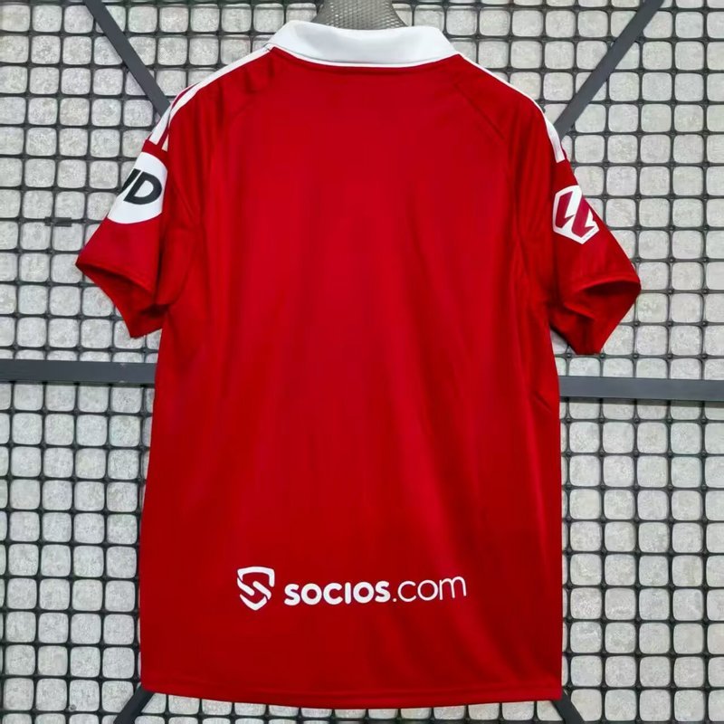 25-26 Sevilla Away Jersey