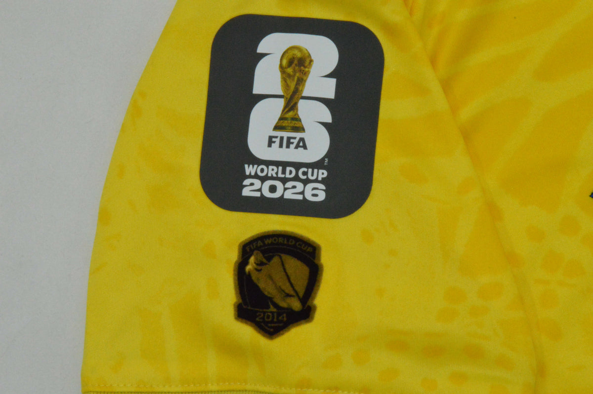 COLOMBIA 26 S-4XL — World Cup 2026