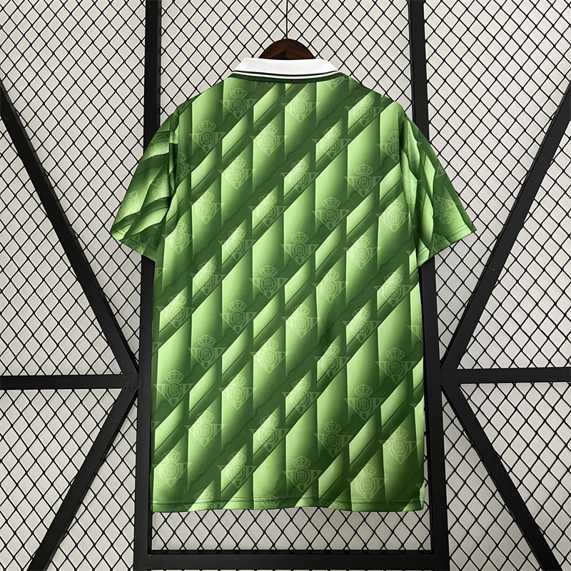 1993 Real Betis home retro jersey