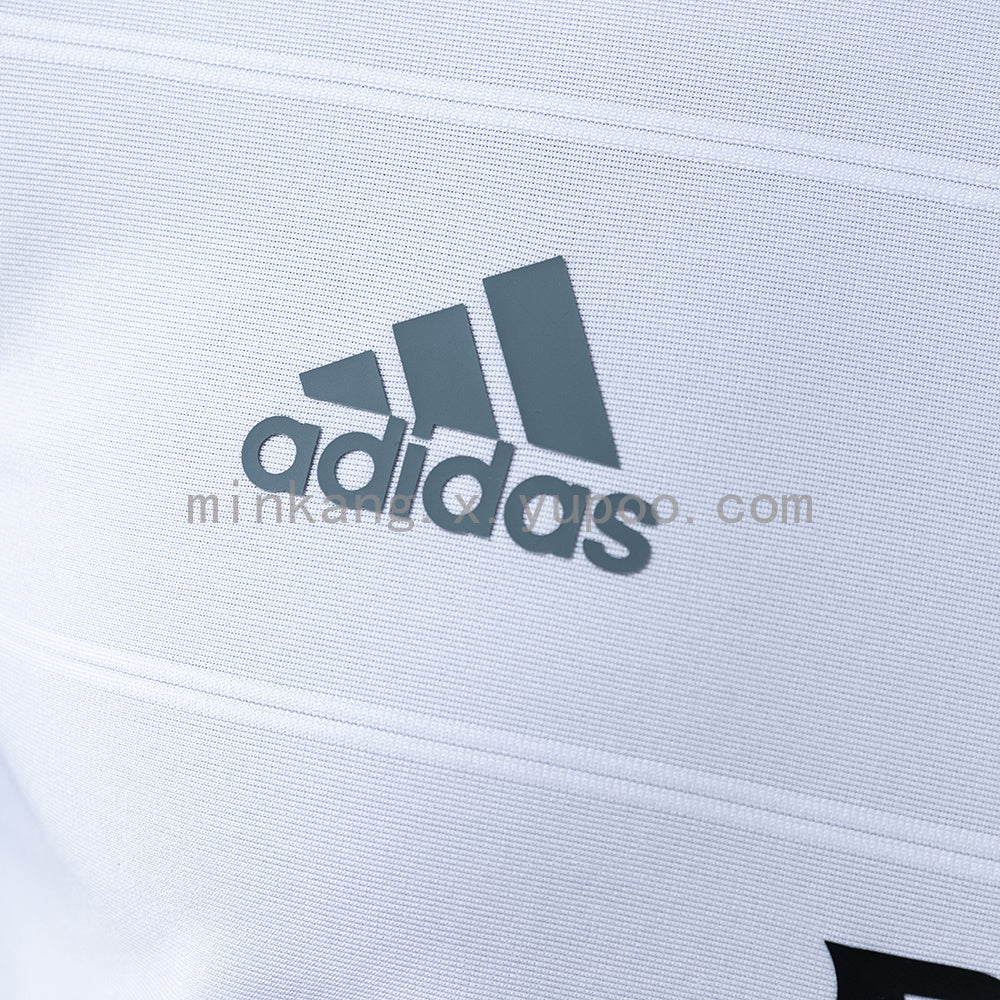 Real Madrid 13/14 Home Long Sleeve Player Version Retro Jersey S-3XL