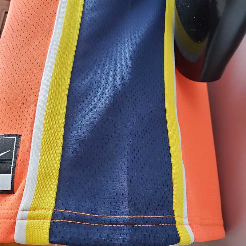 New Warriors THOMPSON#11 Orange