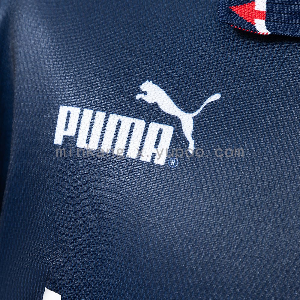 Retro Atletico Madrid 97/98 Away S-XXL