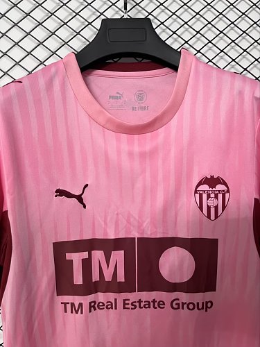 26-27 Valencia Third S-4XL — Jsonwang 26/27