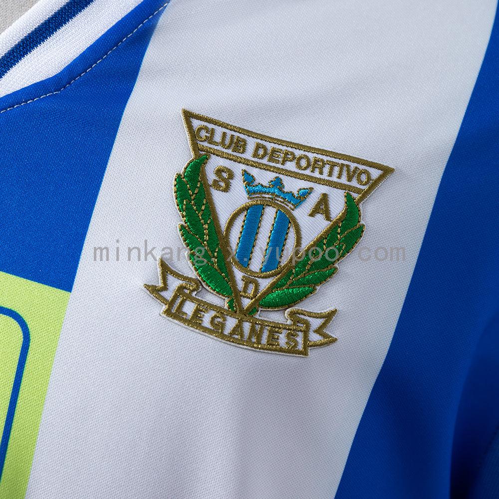 Retro 98/00 Leganes Home S-XXL