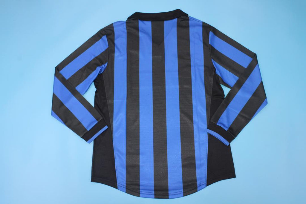 INTER 98-99 Manga larga — Club Retro