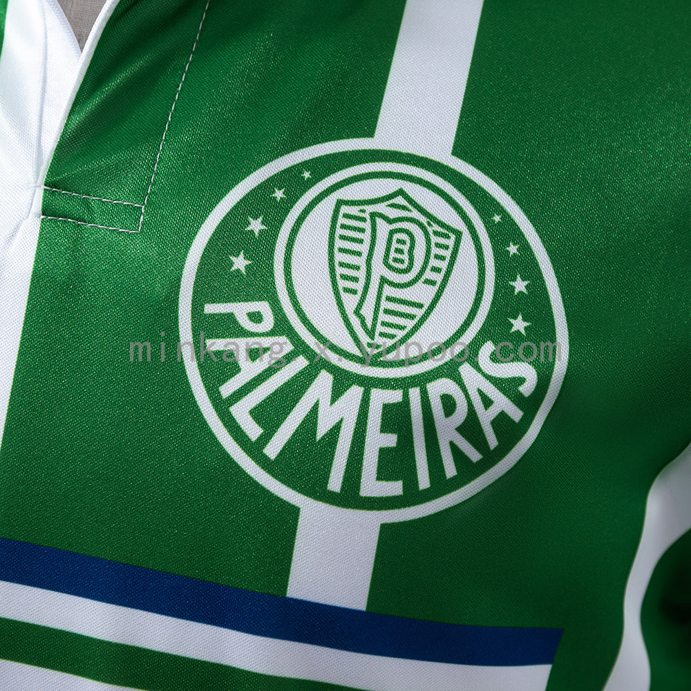 Retro 92/93 Palmeiras home S-XXL