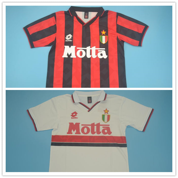 AC MILAN 93-94 — Club Retro