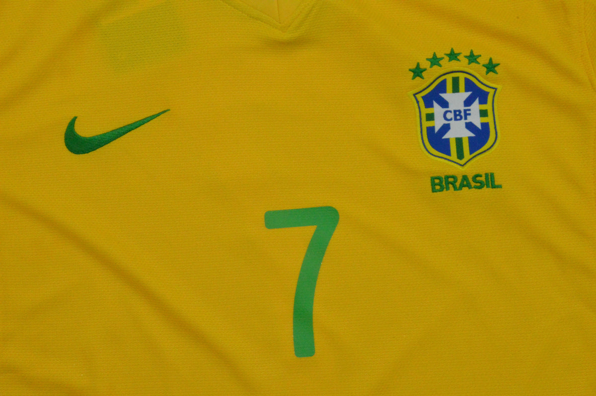 BRAZIL 12-13 — National Retro