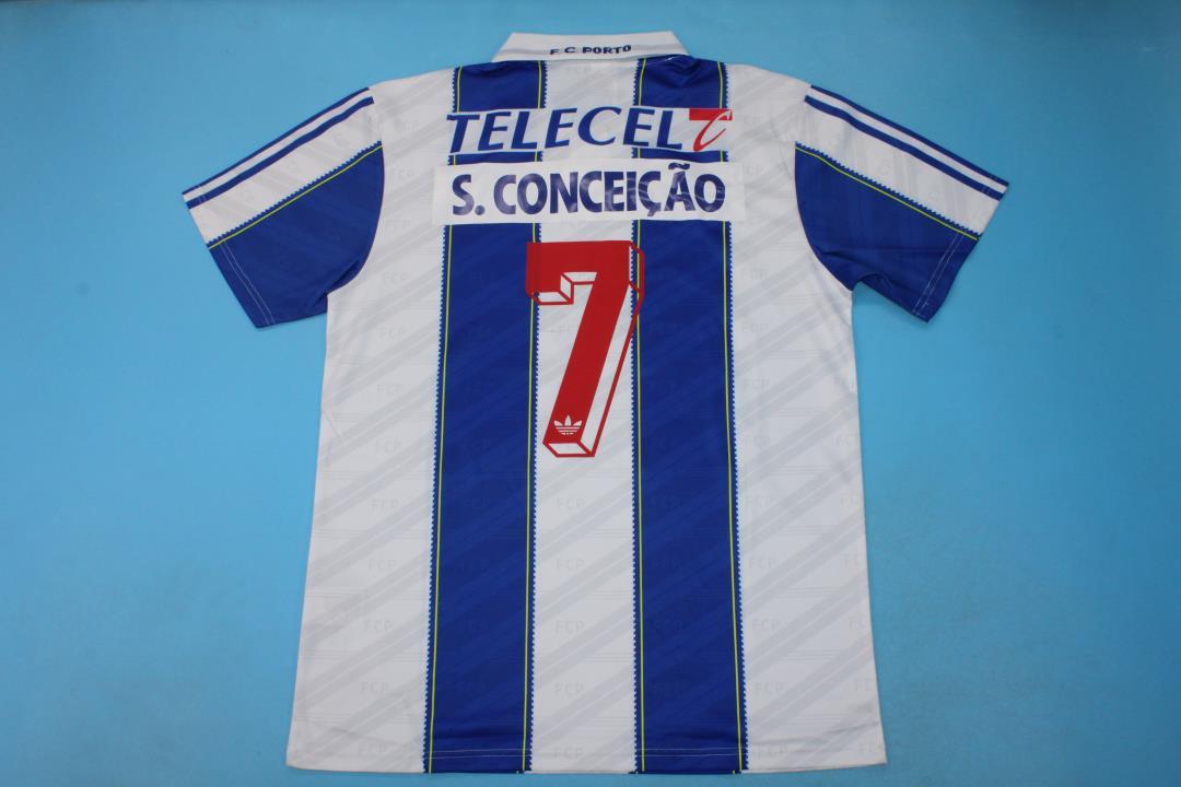 POR 95-97 — Club Retro