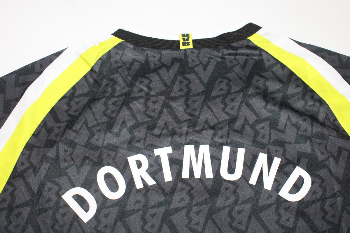 DORTMUND 95-96 Manga larga — Club Retro