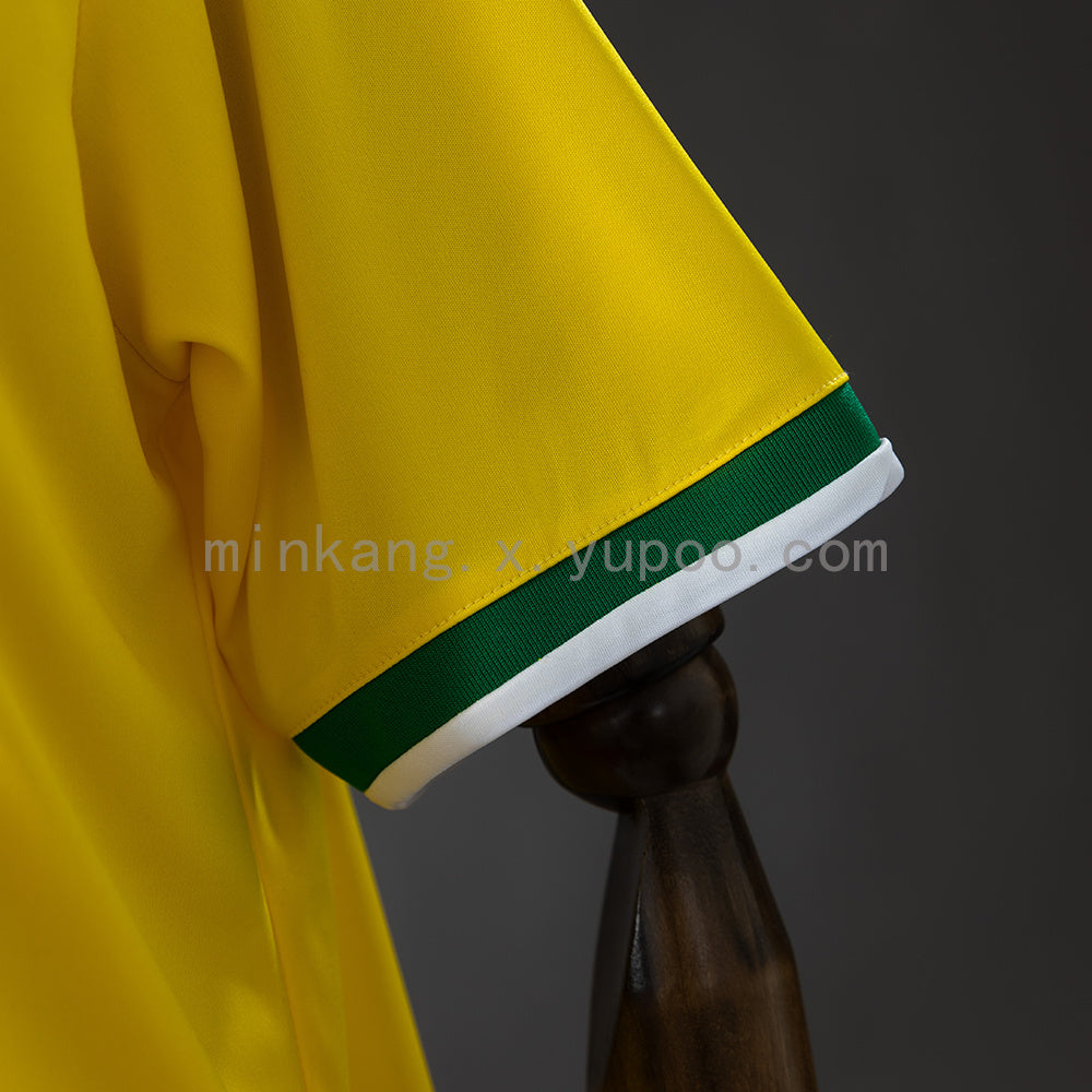 Flamengo 26/27 Special Edition - Yellow Jersey S-4XL