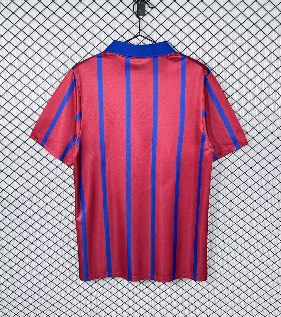 Retro Bordeaux 95-96 home soccer jersey size S-XXL