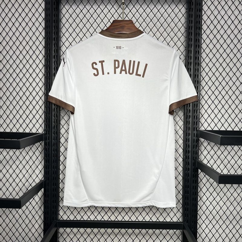24-25 FC St. Pauli Away Jersey