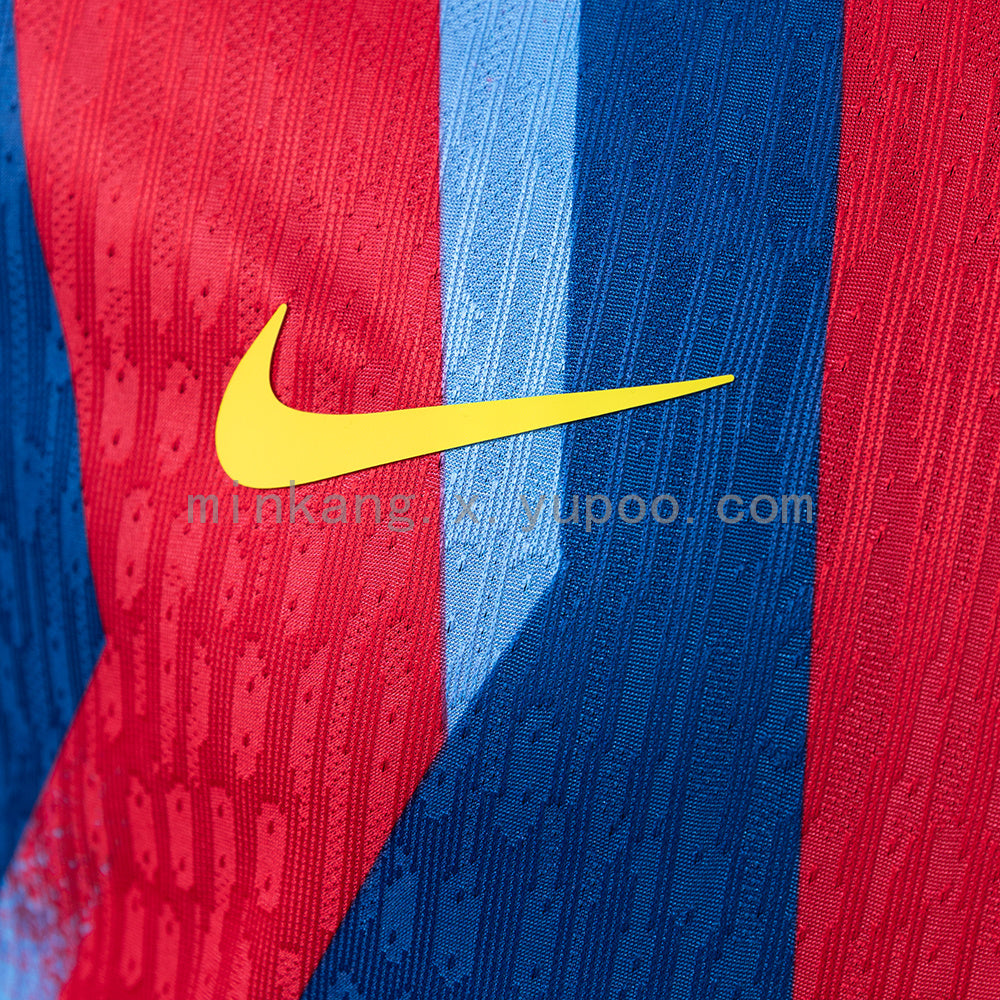 Barcelona 25/26 Player Version Fourth JerseyS-XXL