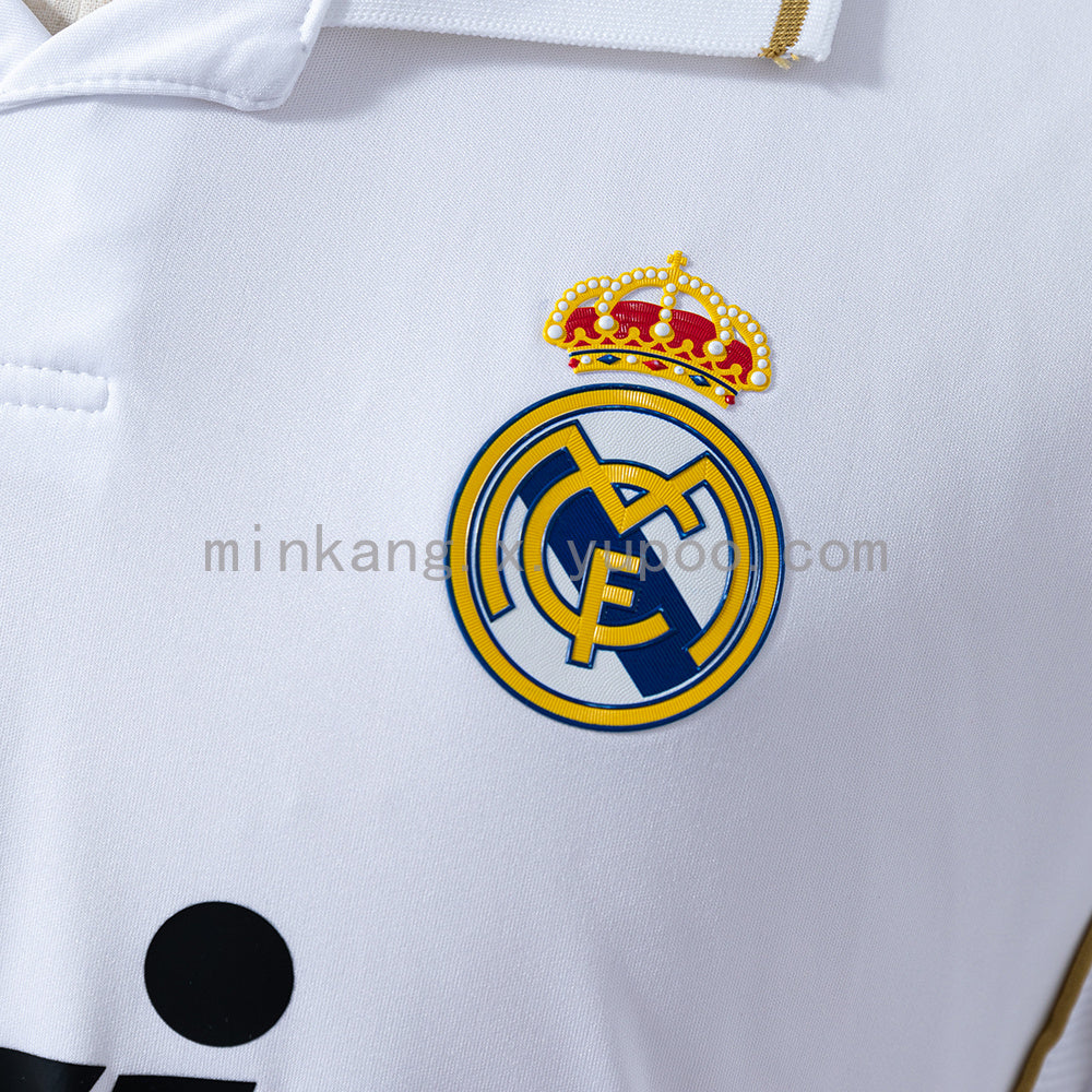Retro Real Madrid 11/12 home S-XXL