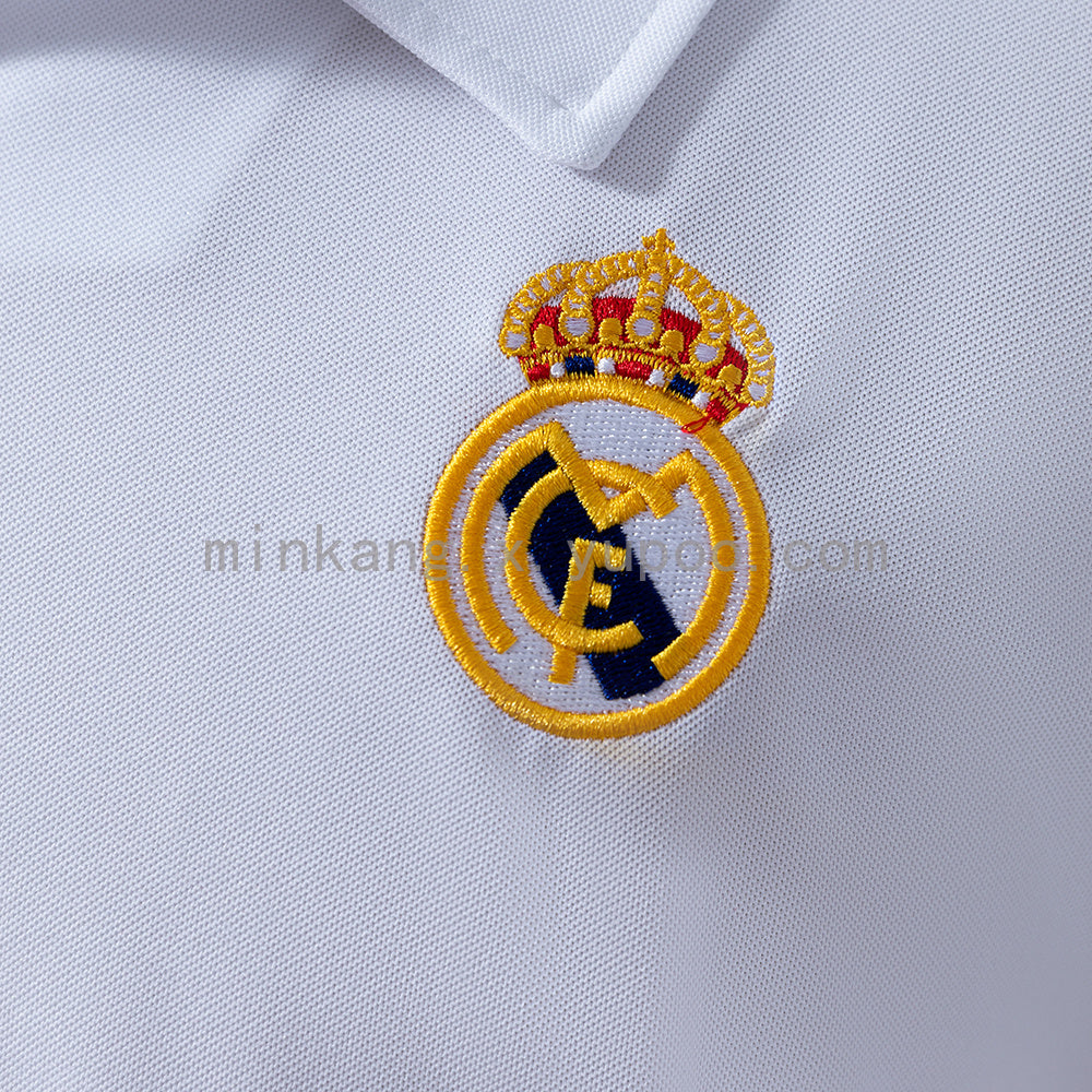 Retro Real Madrid 02/03 Champions League HOME S-XXL