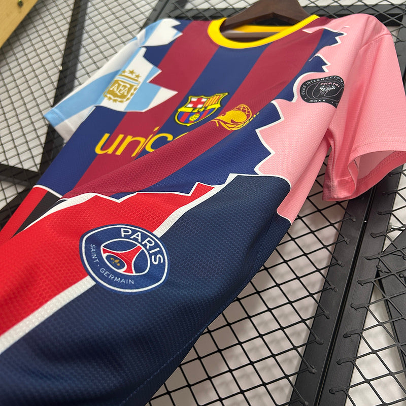25-26 MESSI combine special jersey