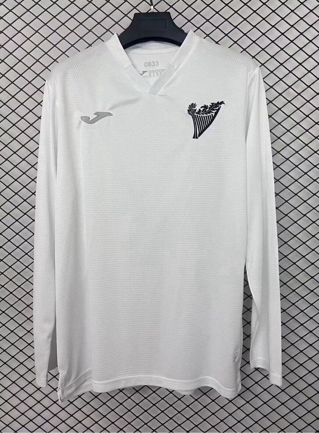 HIBERNIAN 150TH Manga larga — Special Edition
