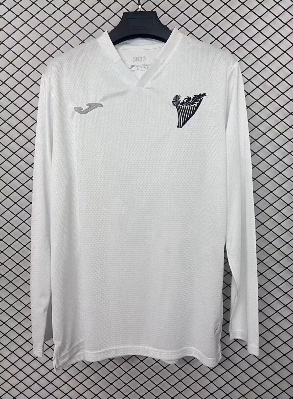 HIBERNIAN 150TH Manga larga — Special Edition