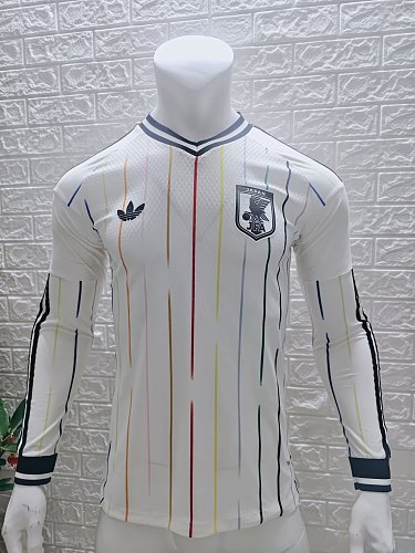 2026 japan Away Long Sleeve S-3XL — Jsonwang 26/27