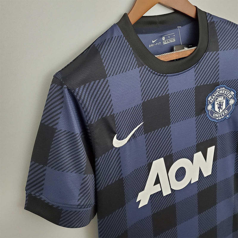 13-14 Manchester United third away black