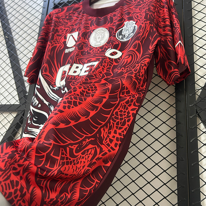 25-26 Porto red special jersey