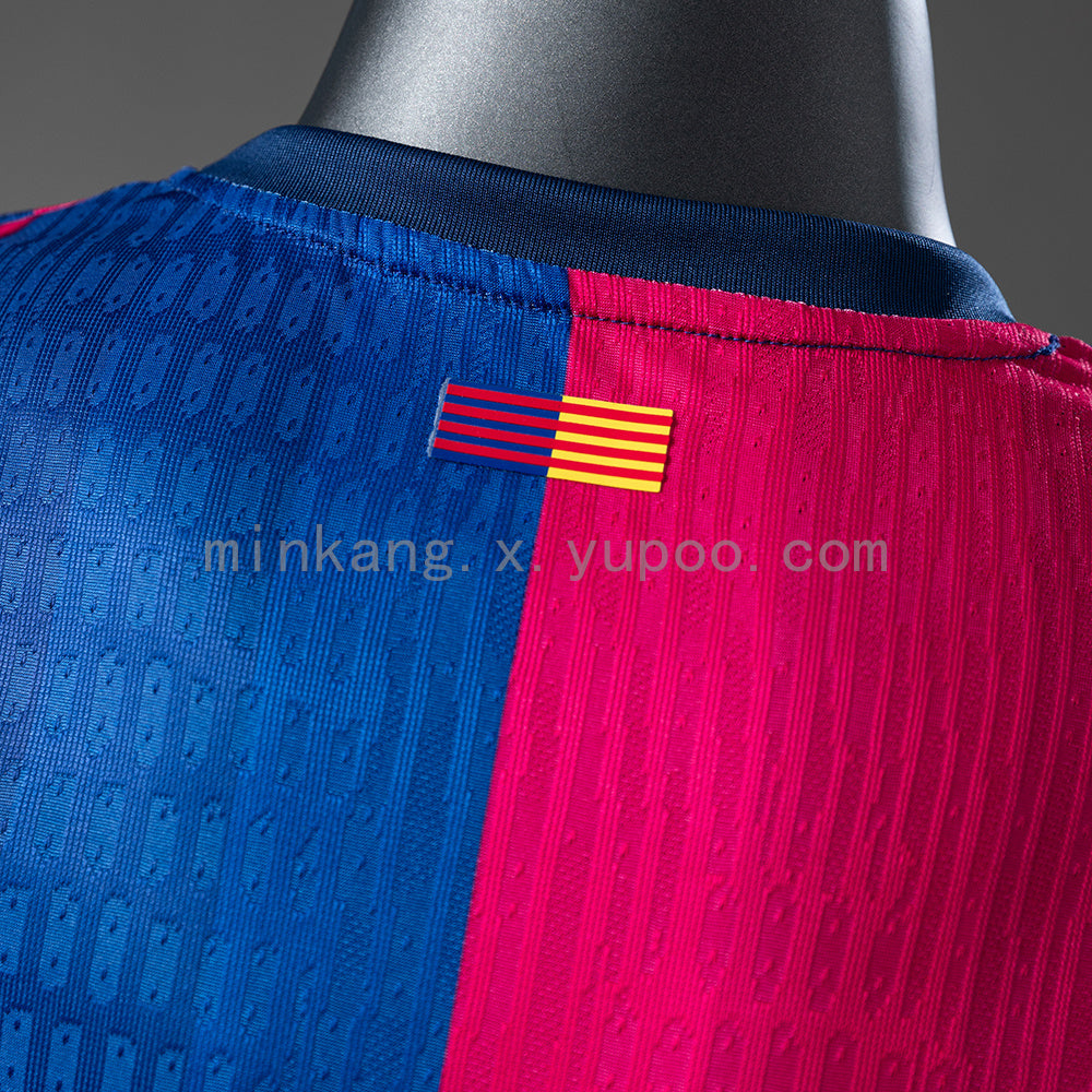 Barcelona 26/27 Home Leak Player Version Jersey S-XXL