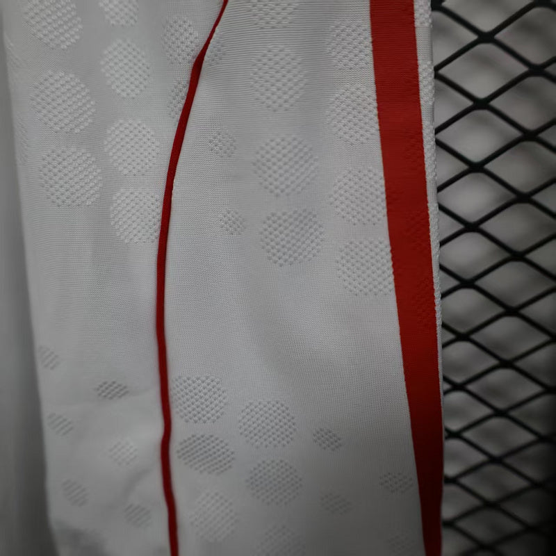 25-26 Arsenal home player version shorts