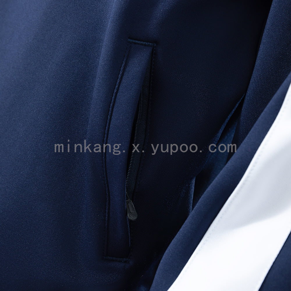 France 2014 Home Jacket Jersey S-XXL