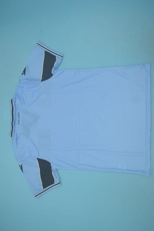 Lazio home blue