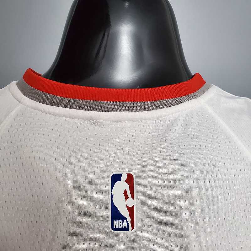 HARDEN#13 Rockets City Edition White