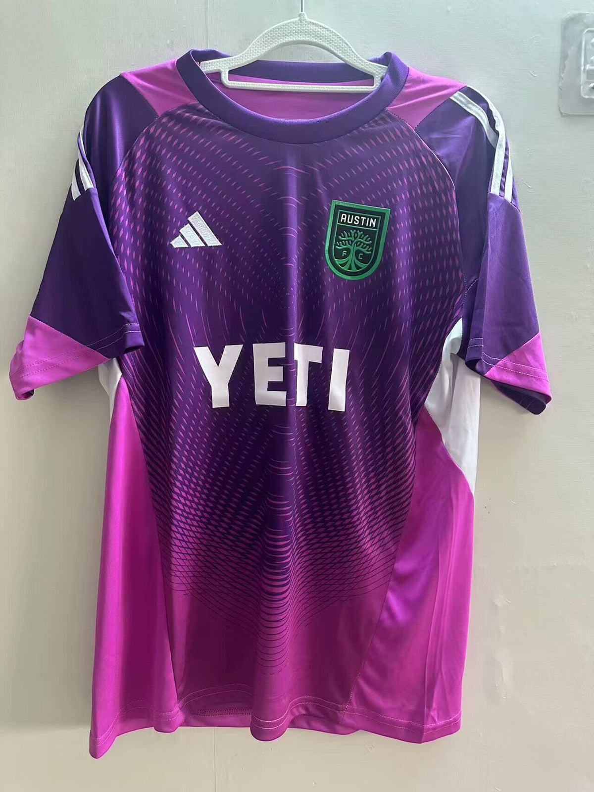 AUSTIN GK — MLS