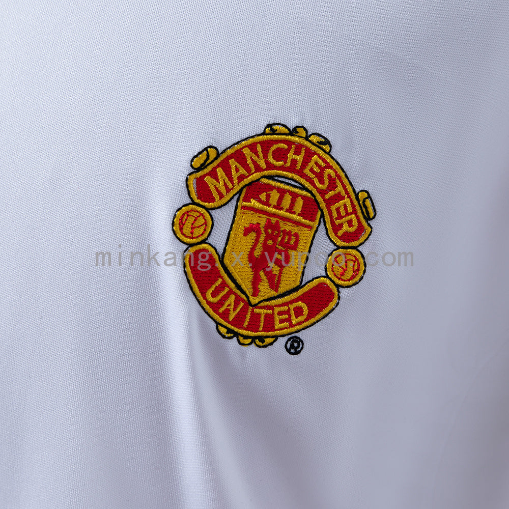 M-U 08/09 Away Retro Jersey S-XXL