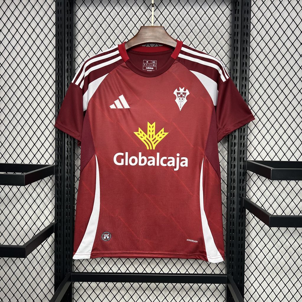 Albacete 2024/25 Away Jersey S-XXL