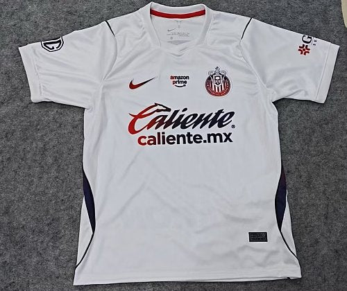 26-27 Chivas de Guadalajara Away S-4XL — Jsonwang 26/27
